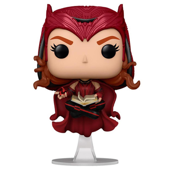 Funko Pop! Scarlet Witch (Marvel: Wanda Vision) 889698543231